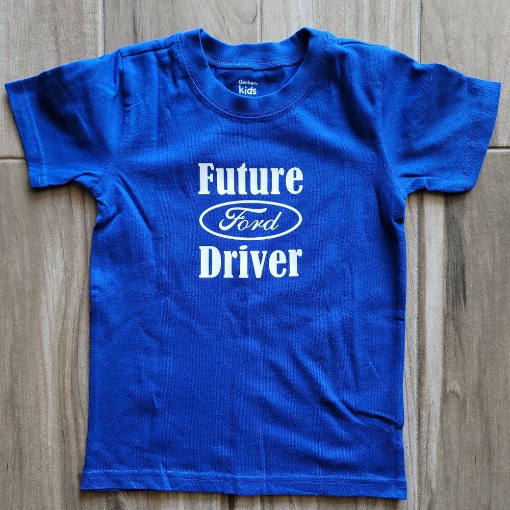 New Toddler Tshirt